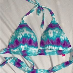 Victoria secret swimsuit top